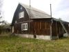 На 15, (реально 28), сотках дом из бруса 100 м2 с гаражом пристроенным и баней.Пмж