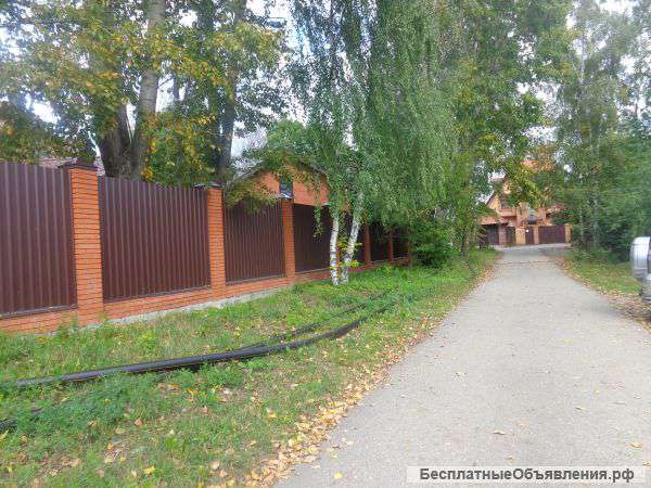 Участок 6 соток