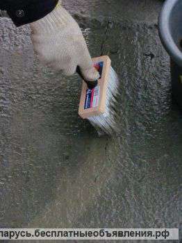 Ремонт и гидроизоляция бетона