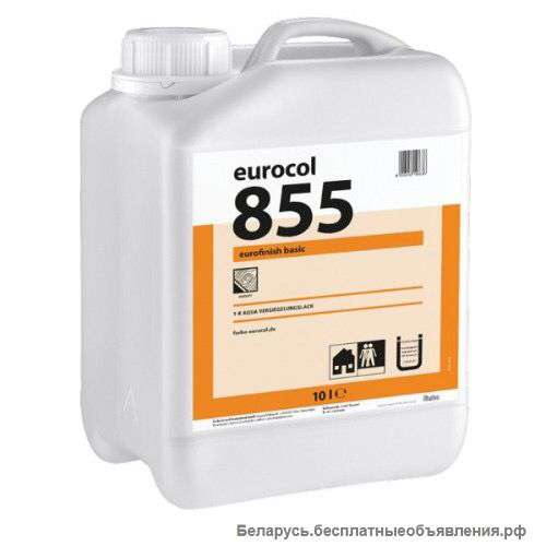 Паркетные лаки LOBA, FORBO, HESSE, KNEHO, PALLMANN