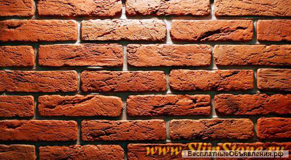 Имитация кирпича