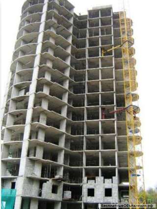 Строительство высотных домов в Москве и Области