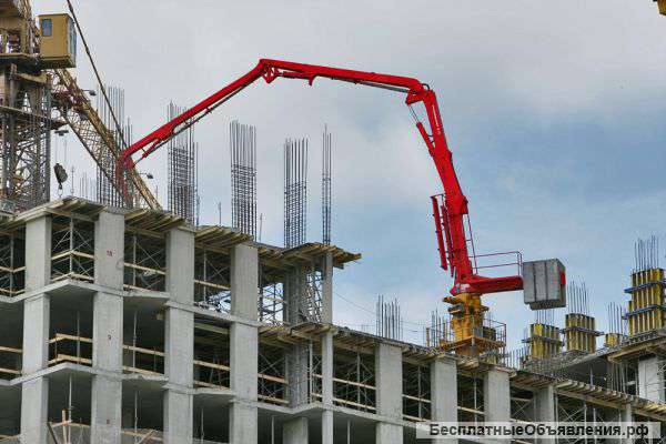 Строительство высотных домов в Москве и Области