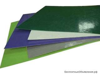 Стеклопластиковые листы