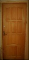 Межкомнатную дверь
