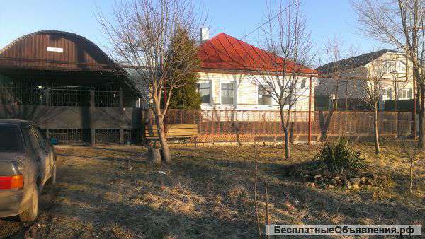 Дом в селе Надежда, центр