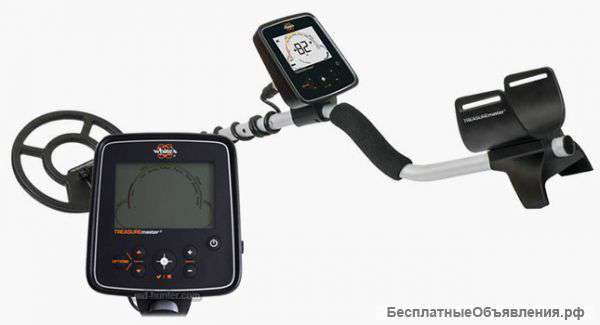 Металлоискатель Whites TreasureMaster