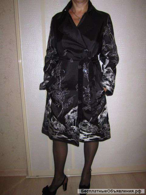 Продам Французский плащ-пальто