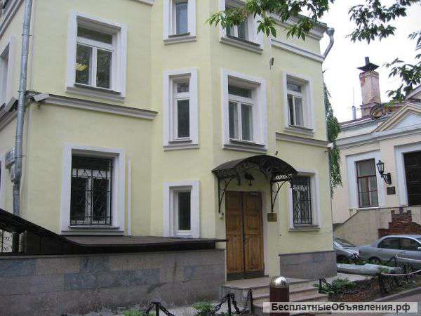 368,5 кв.м в центре Москвы