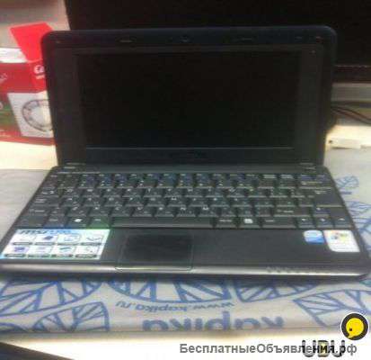 Ноутбук нетбук msi u90 8.9
