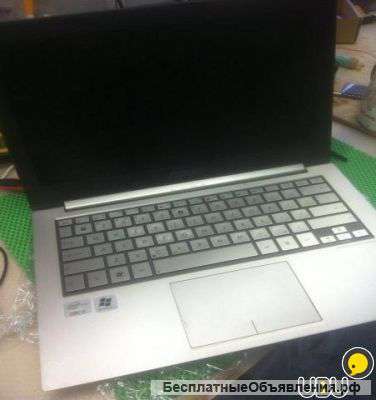 Ноутбук ультрабук asus ux31e