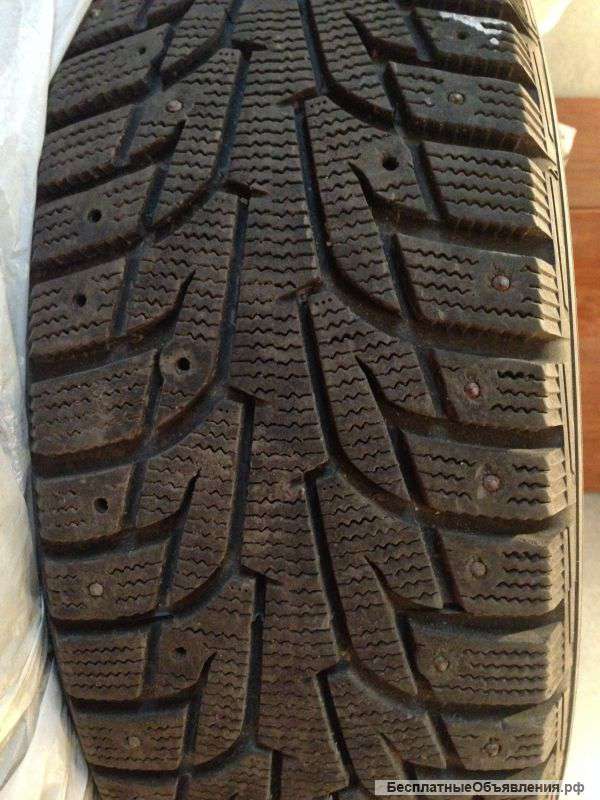 Шины HANKOOK 205-55-16