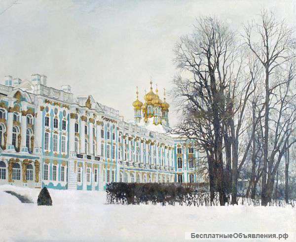 Офис 165м2 в Пушкине