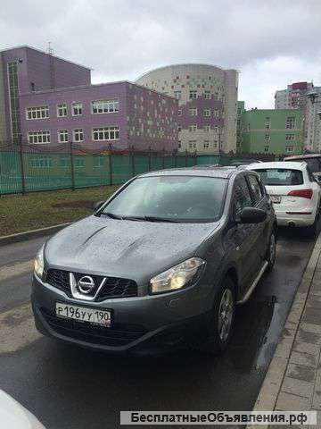 Ниссан Кашкай