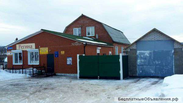 Дома в с Красноусольском