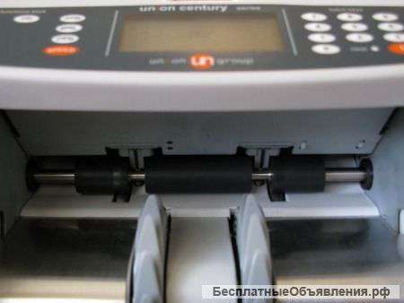 Машинка для счета банкнот (купюр) Union Century Basic