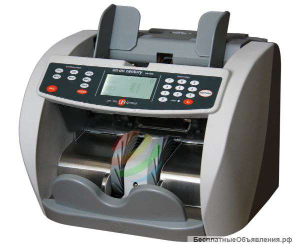 Машинка для счета банкнот (купюр) Union Century Basic
