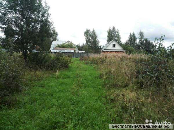 Недорого продам земельный участок у Волги 11 соток