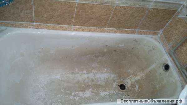 Реставрация ванн в Бишкеке и в Оше