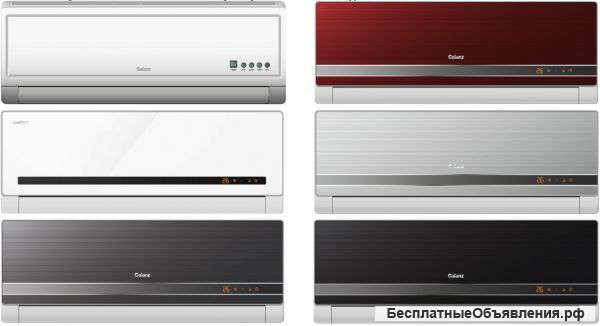 Сплит системы Galaxy