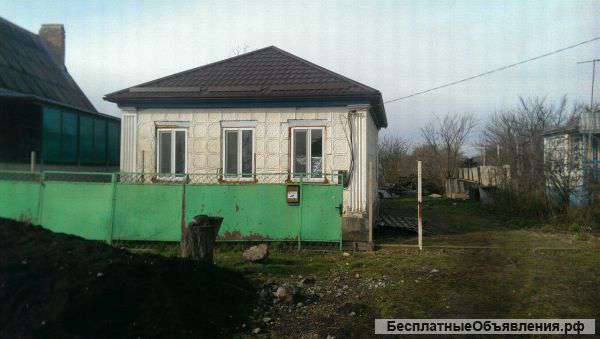 Дом с внутреним ремонтом