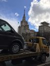 Водитель на эвакуатор