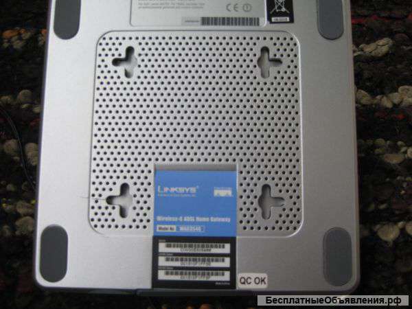 LINKSYS Cisco Systems