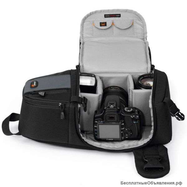 Фото рюкзак Lowepro SlingShot 102