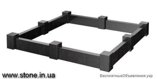 Гранитные памятники, цоколя, кресты, гранитные комплексы