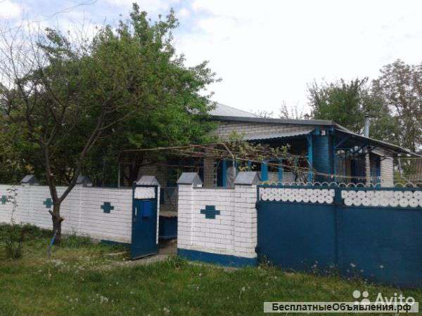 Дом в теплых краях
