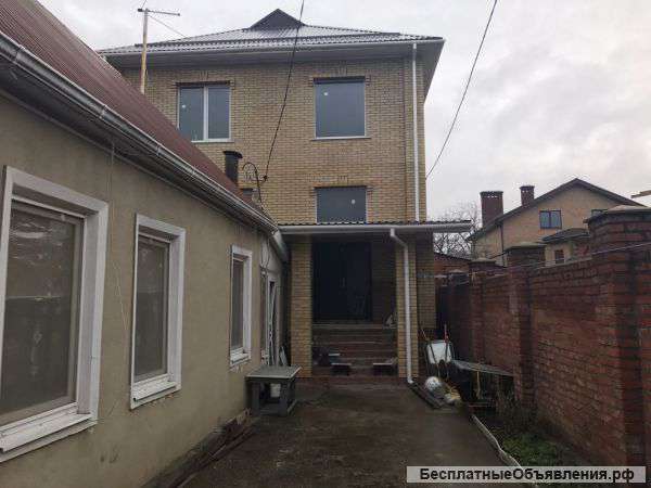 Новый дом 290 кв.м СХИ - 9 млн. руб