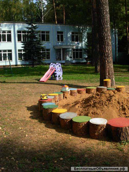 Детский клуб-сад "Ладушки"