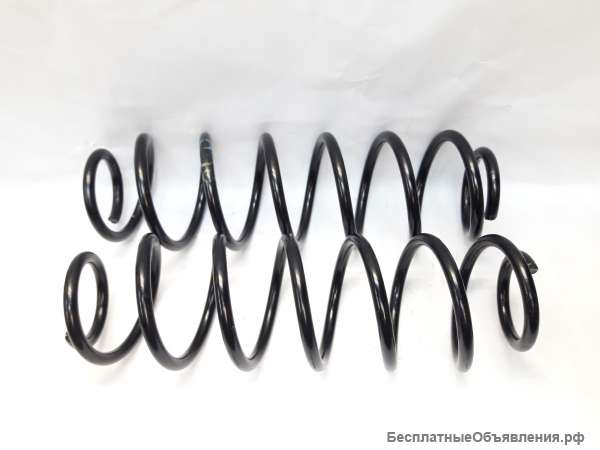 Пружины заднии для Volkswagen POLO, Škoda FABIA, SEAT IBIZA Mk IV