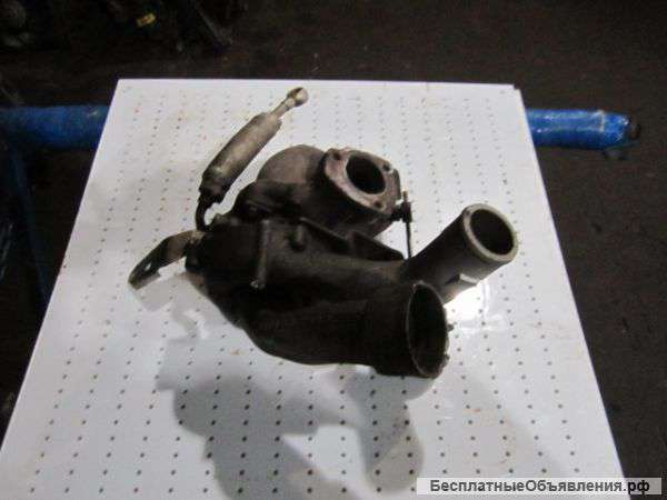 Турбины на Ауди б/у в ассортименте