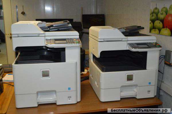 Принтер Kyocera FS-C85 25 MFP