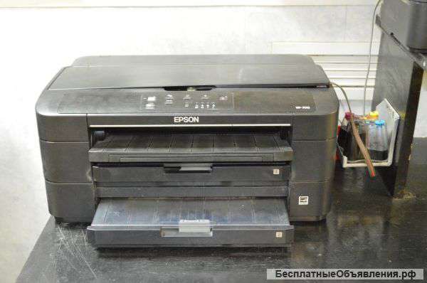 Принтер EPSON-7015