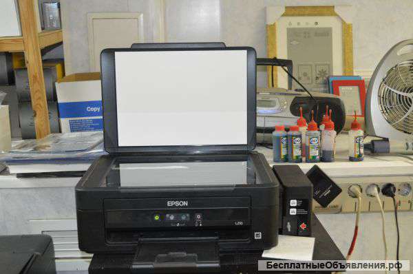 Принтер EPSON-L2010