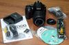 Зеркальный фотоаппарат Nikon D5100 DOUBLE KIT 18-55mm