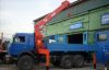 Манипулятор в аренду вездеход