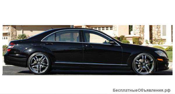 Продаю авто Мерседес S450 4-matic