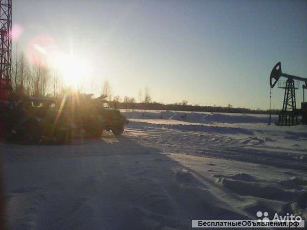 Бурение скважин