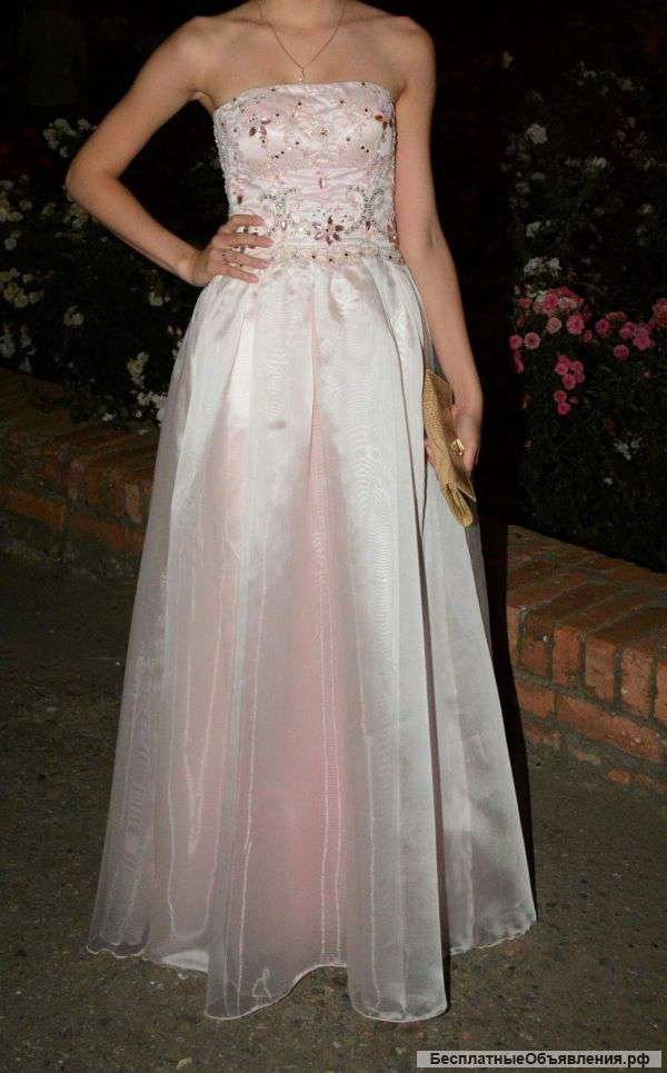 Элегантное платье