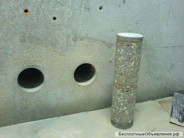 Сверление отверстия