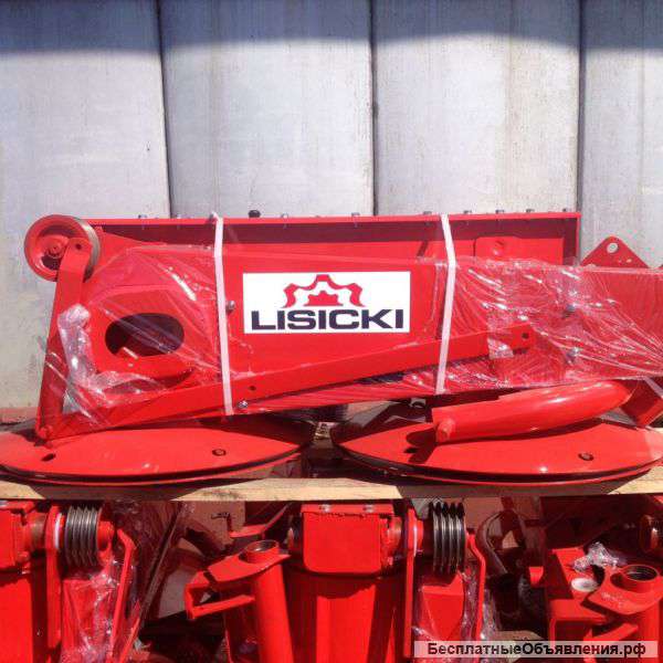 Роторная косилка Lisicki Z-178