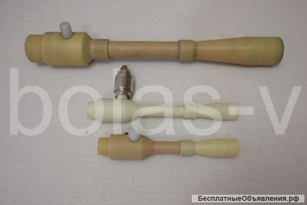 Эжектора водоструйные, пароструйные и газоструйные