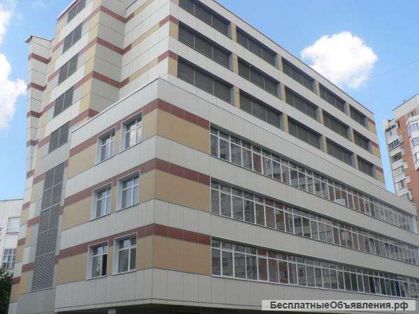 Сдаю офис м.Шаболовская, 250 кв.м