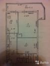 2-к квартира, 52.6 м², 5/14 эт.
