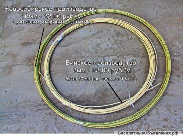 Стеклопластиковая арматура