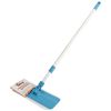 "Рыжий кот" швабра Mop-M1 для пола с насадкой из микрофибры