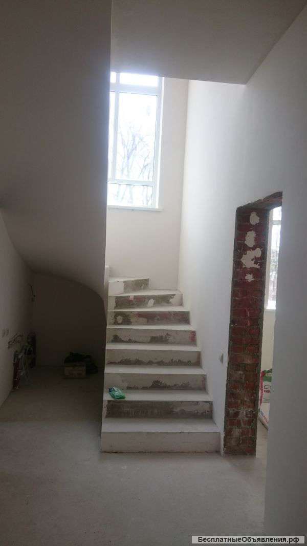 Штукатурные работы